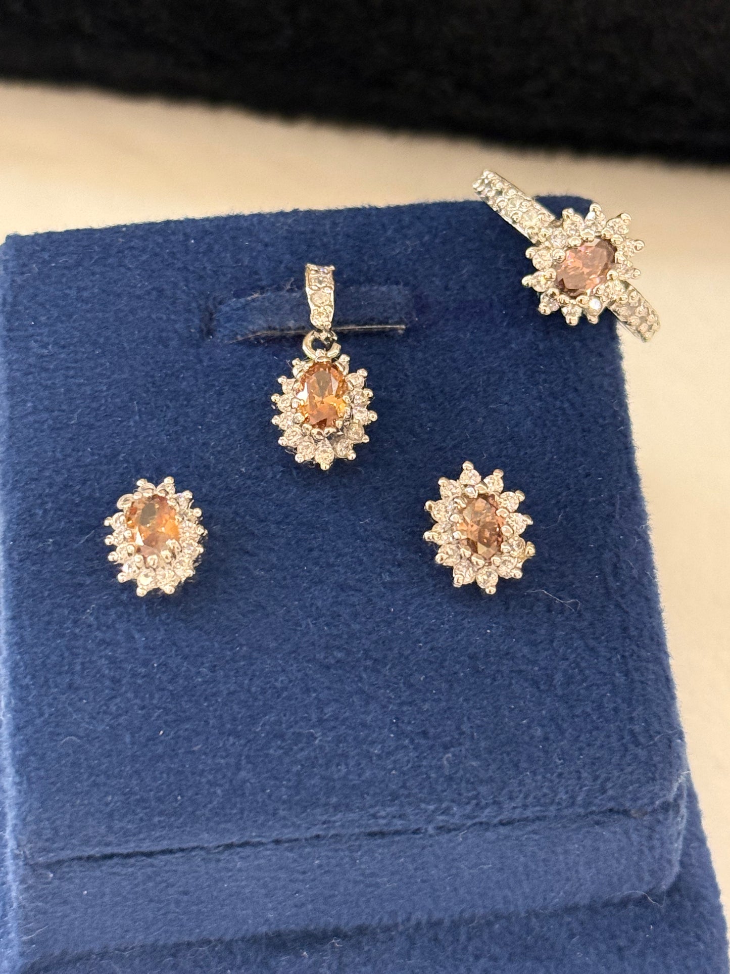 925 Silver Locket Set-SLS152