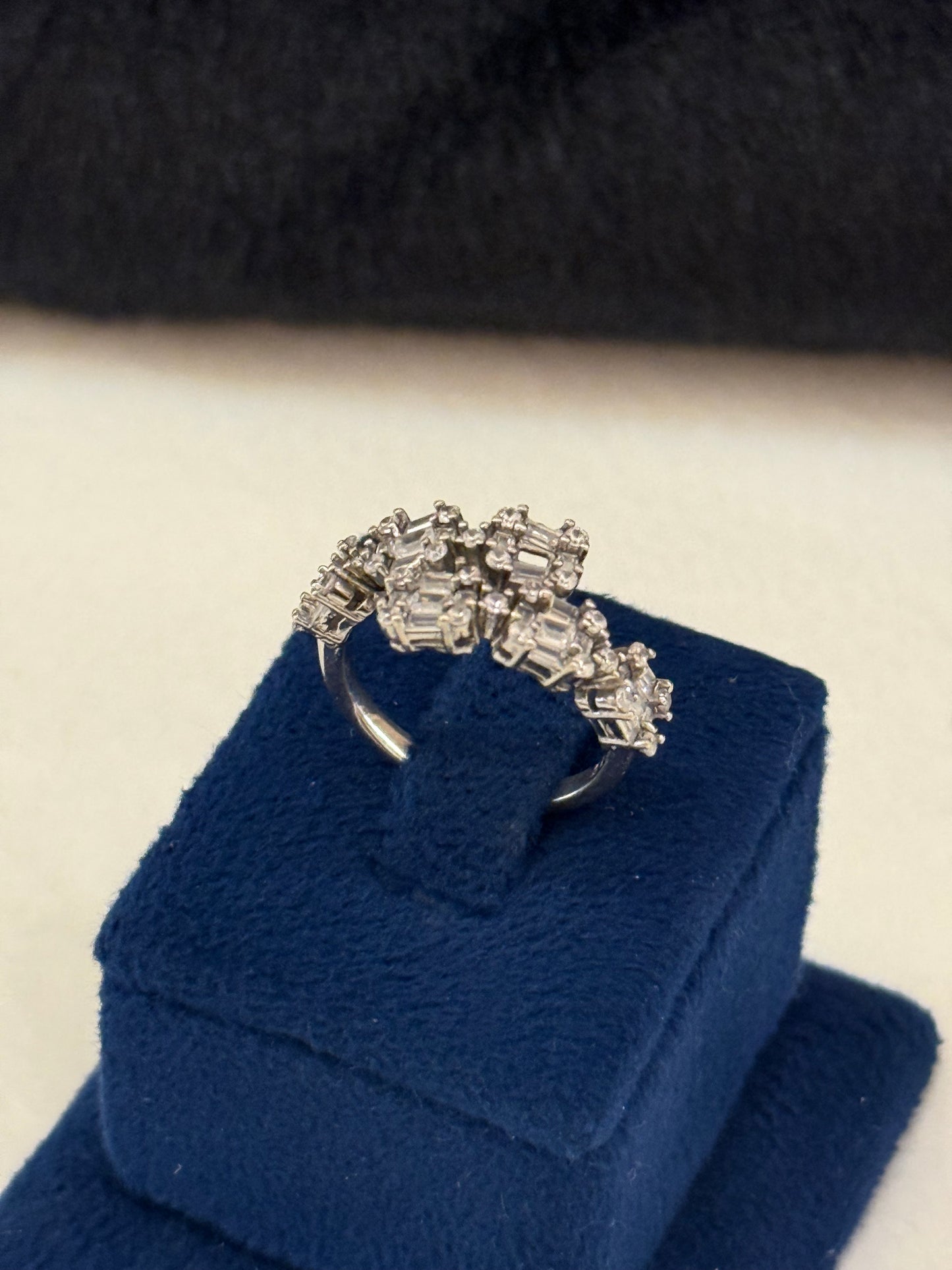 925 Silver Ring-Sr95
