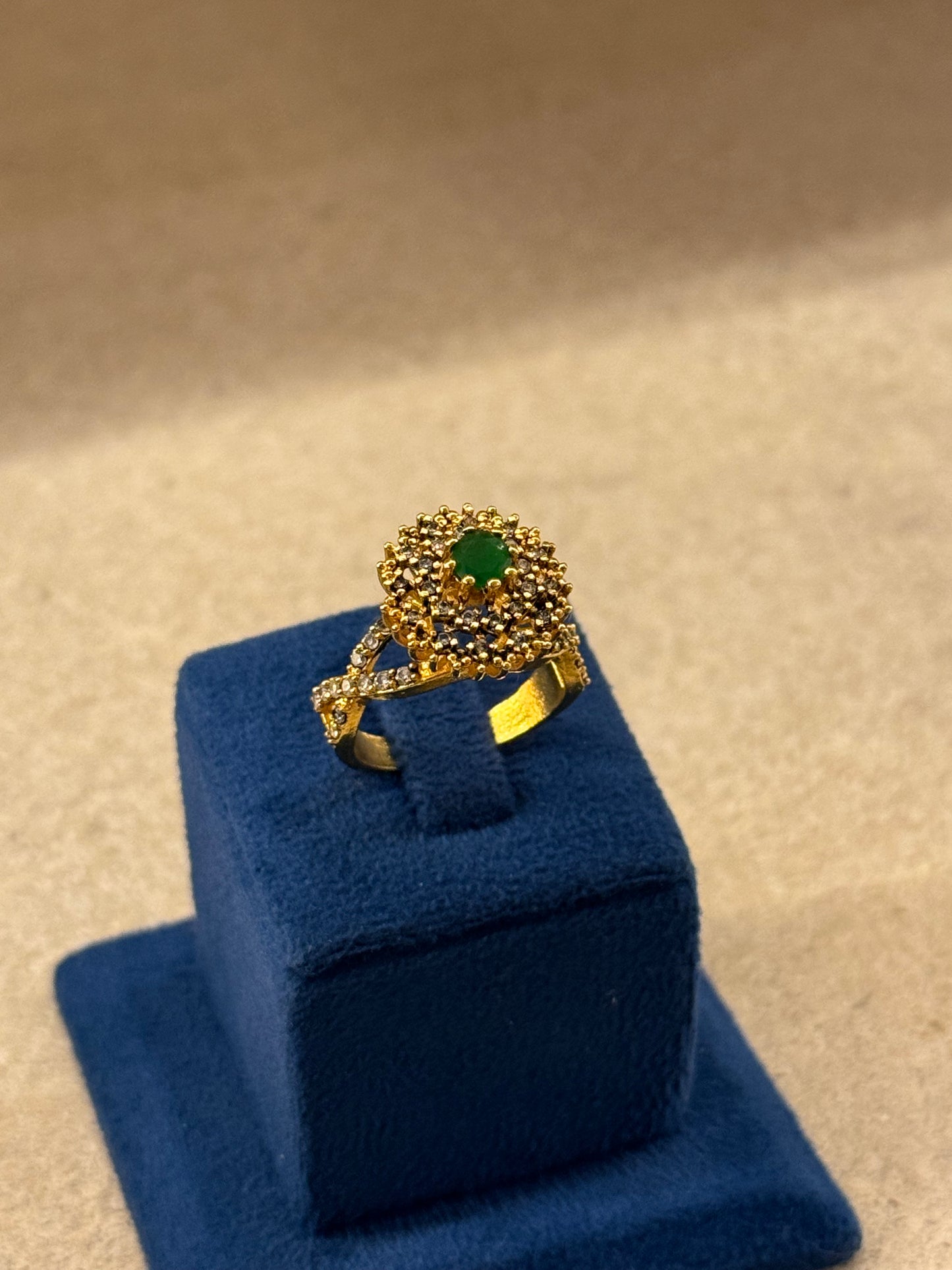 Goldplated Ring-R73