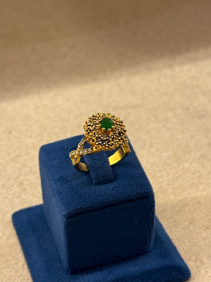 Goldplated Ring-R73