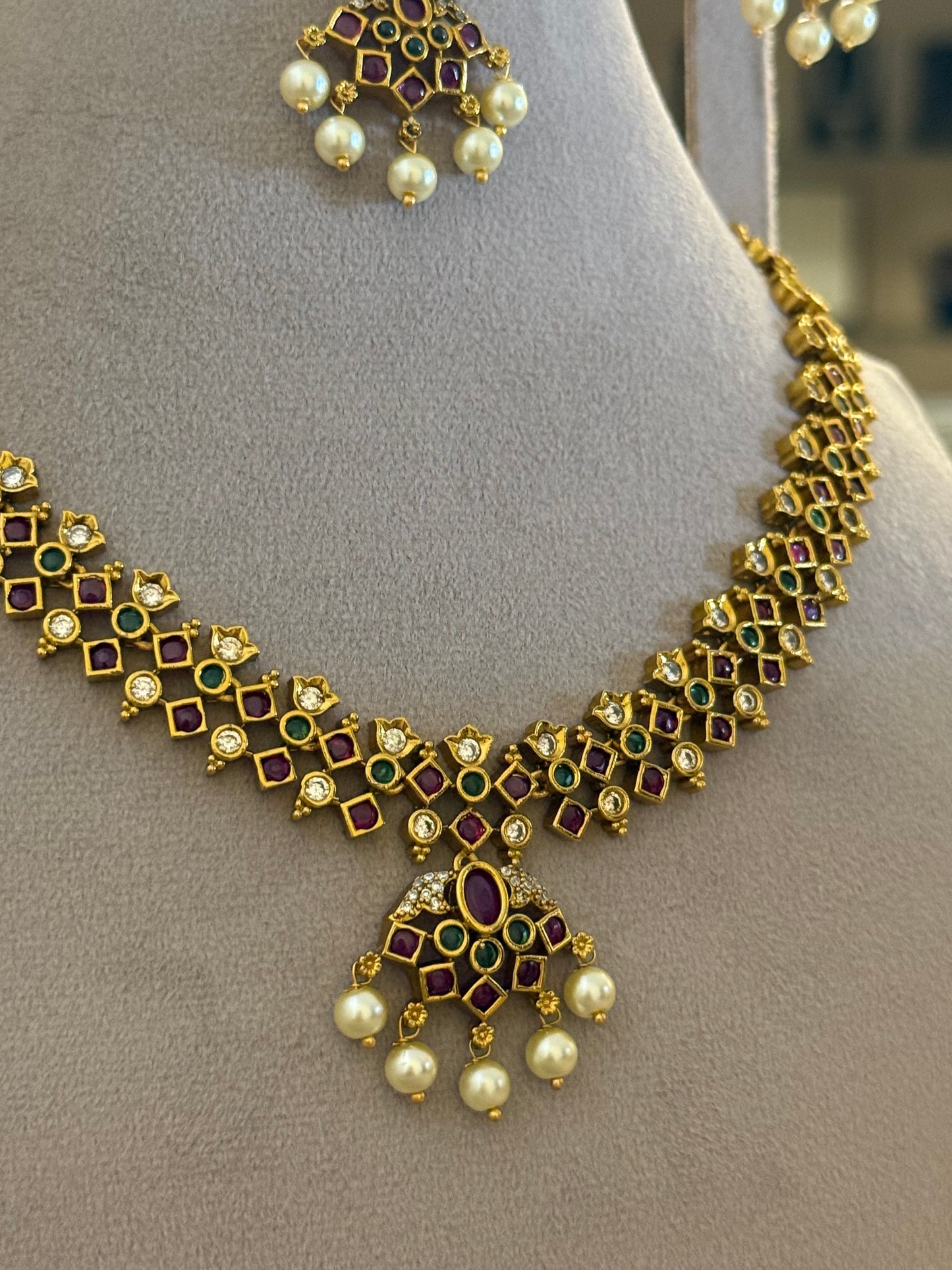 Imp Necklace Set-Ns134
