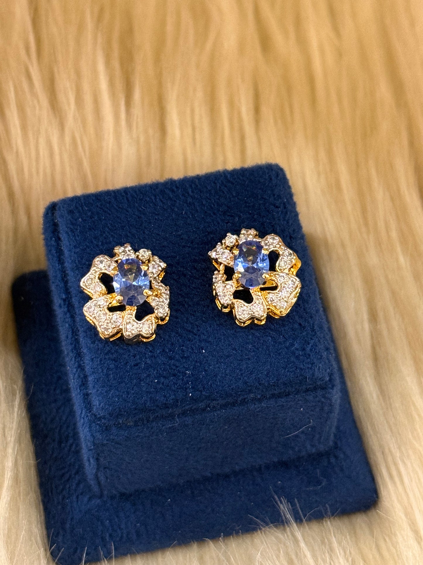 925 Silver GoldPlated Tops-STP90