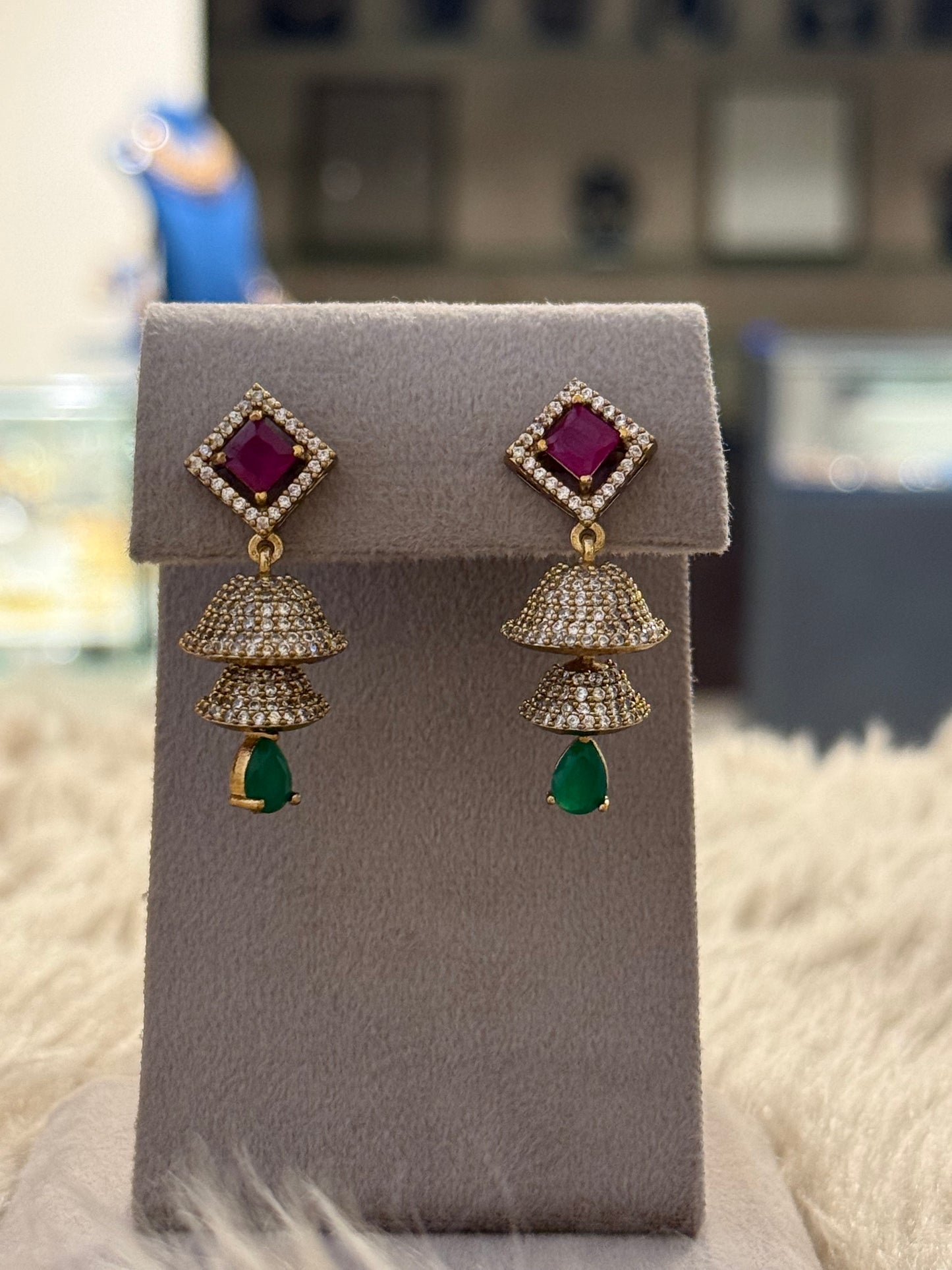 Ind Earrings-Er156