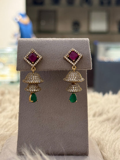 Ind Earrings-Er156