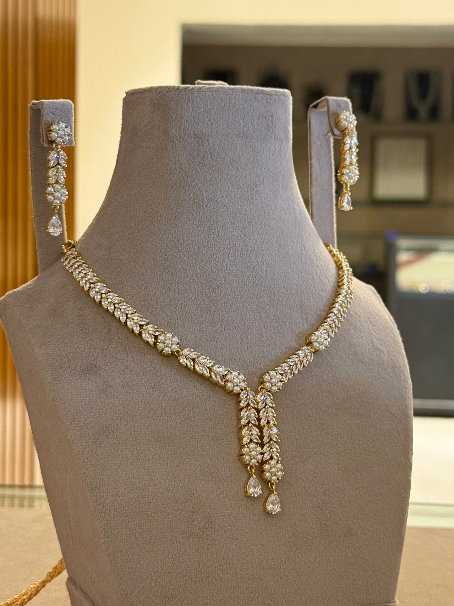 Imp Necklace Set-Ns132