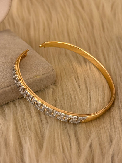 Goldplated Bracelet-Bs50