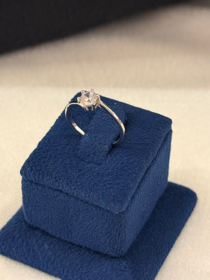 925 Silver Ring-Sr42
