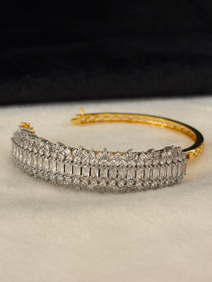 Goldplated Bracelet-Bs80