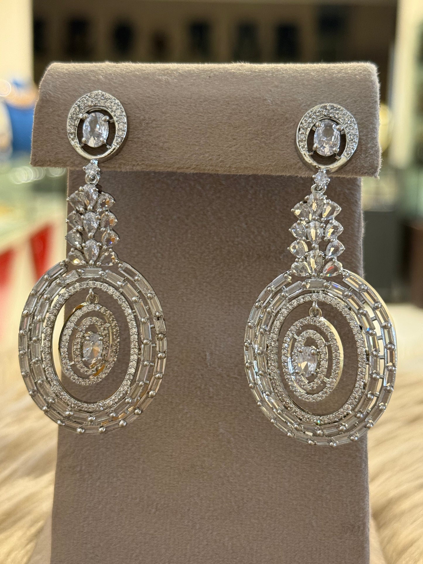 Imported Earrings-Er128