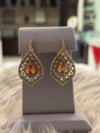 Imported Earrings-Er136