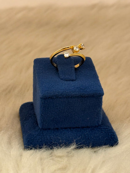 Goldplated Ring-R57