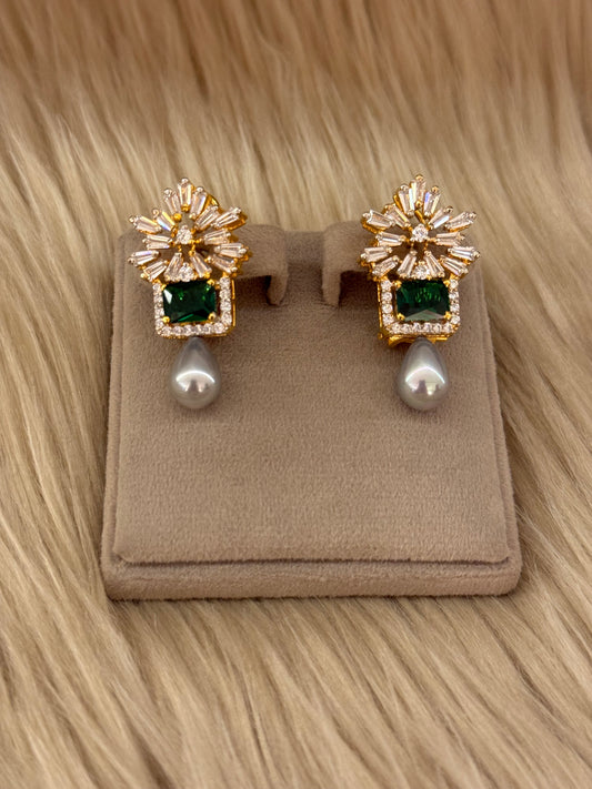 925 Silver GoldPlated Tops-STP130