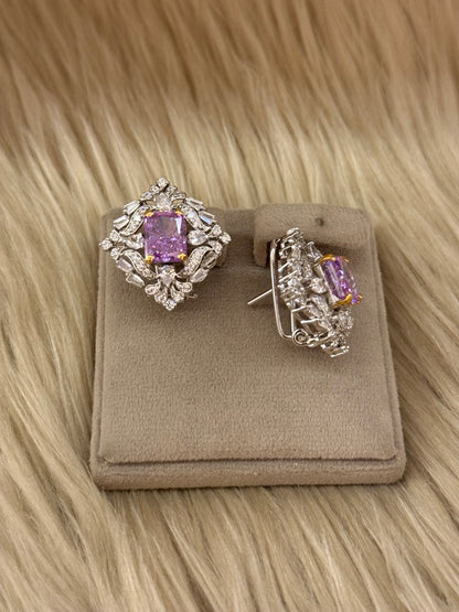 925 Silver GoldPlated Tops-STP131