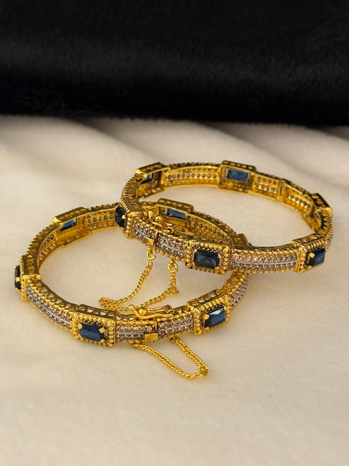 925 Silver GoldPlated Karay-Sbg65