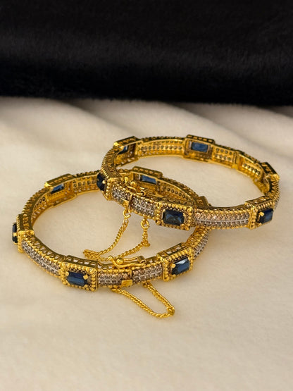 925 Silver GoldPlated Karay-Sbg65