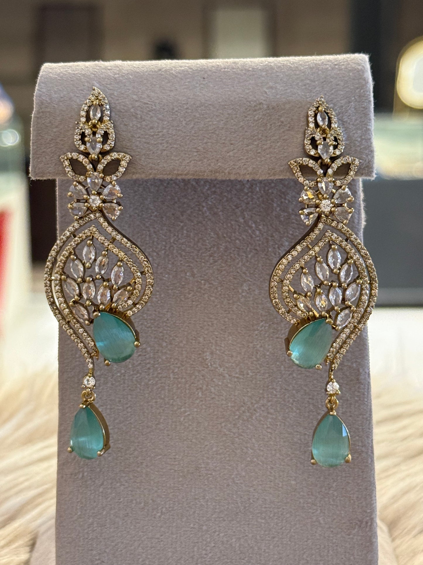 Imported Earrings-Er131