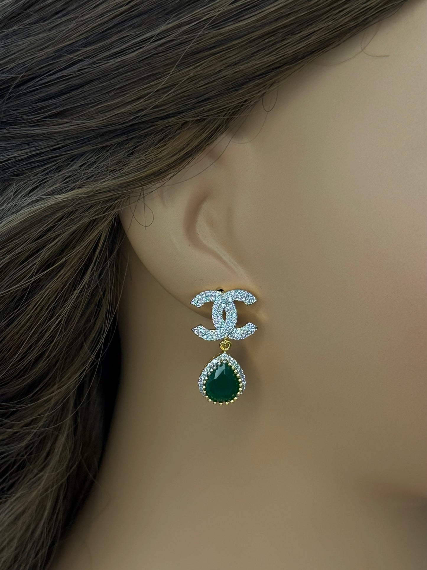 Gold plated Tops-Tp45