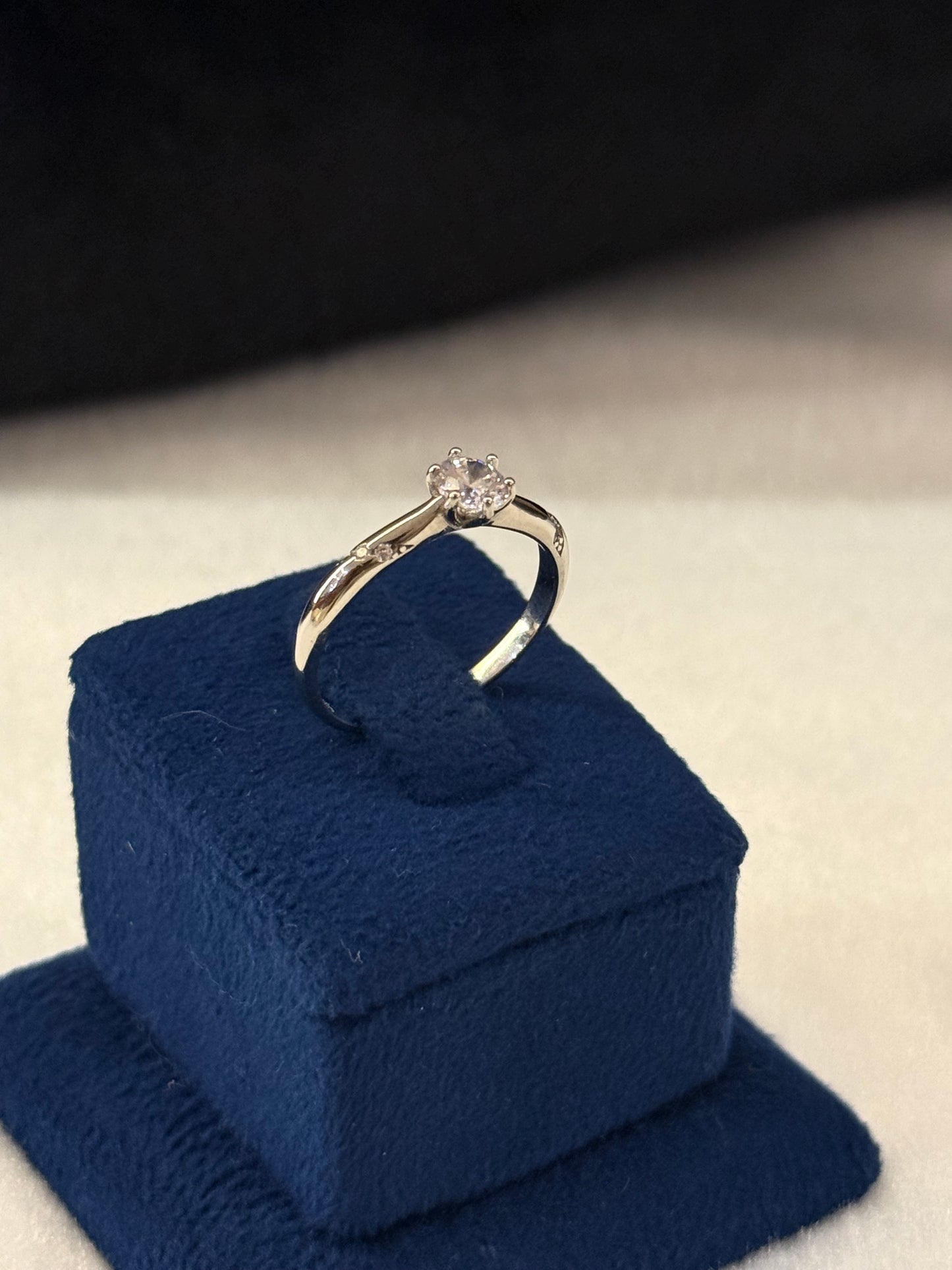 925 Silver Ring-Sr52