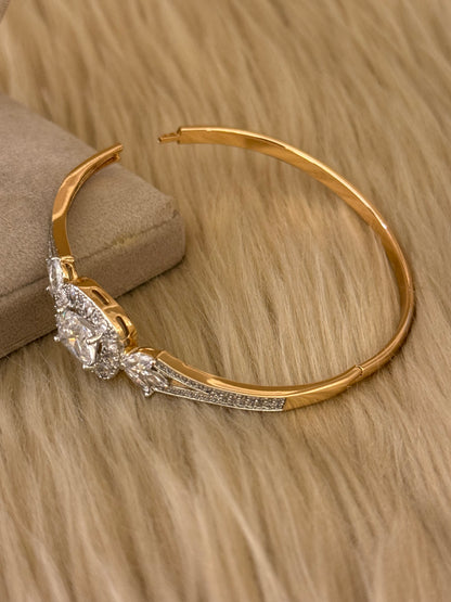 Goldplated Bracelet-Bs42