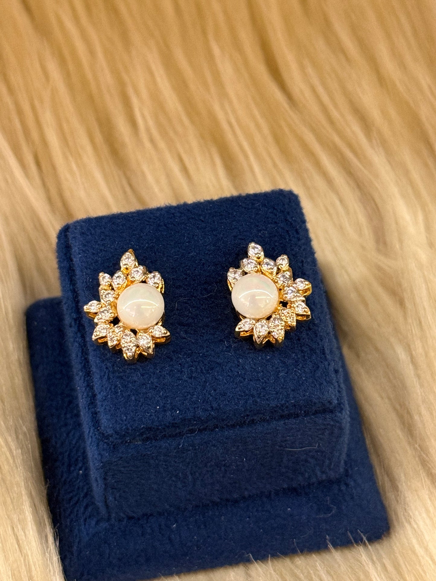 925 Silver GoldPlated Tops-STP91