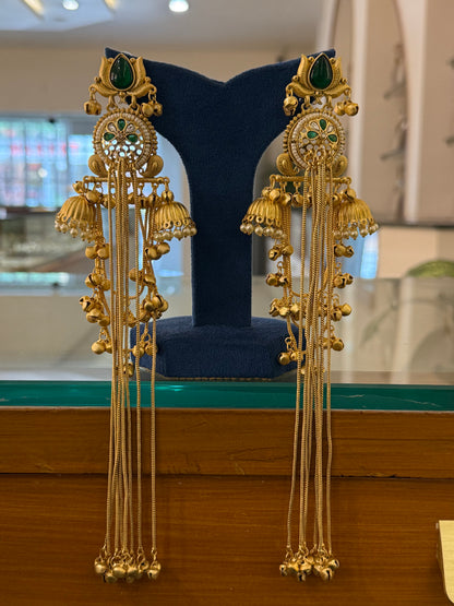 Imported Earrings-IER49