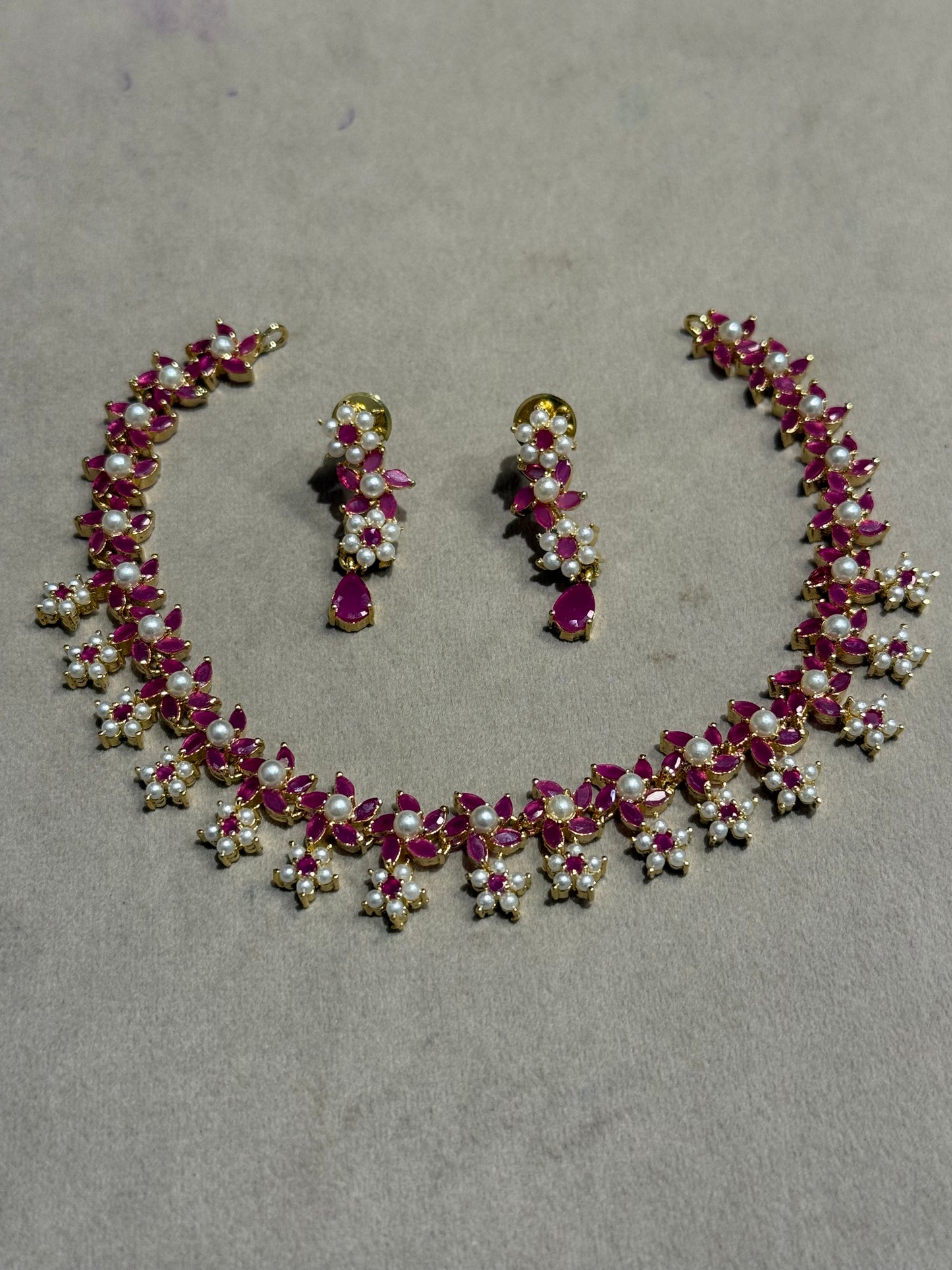 Imp Necklace Set-Ns123
