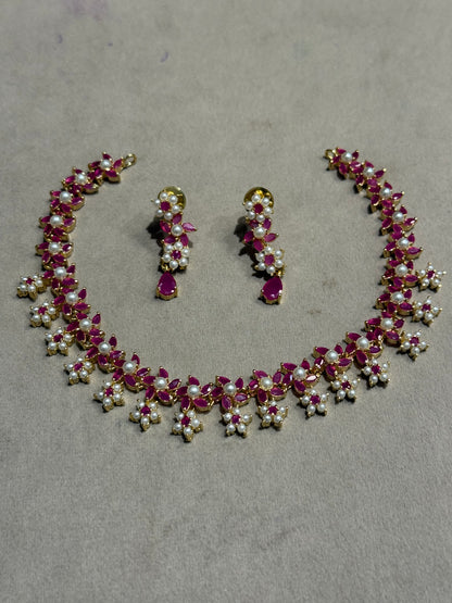 Imp Necklace Set-Ns123