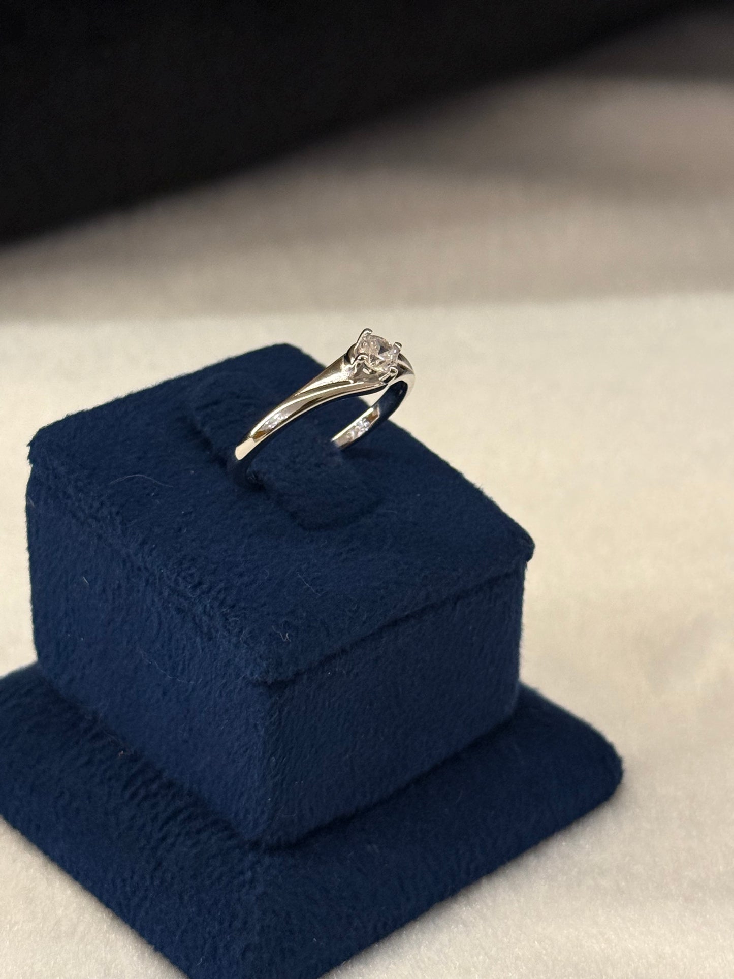 925 Silver Ring-Sr49