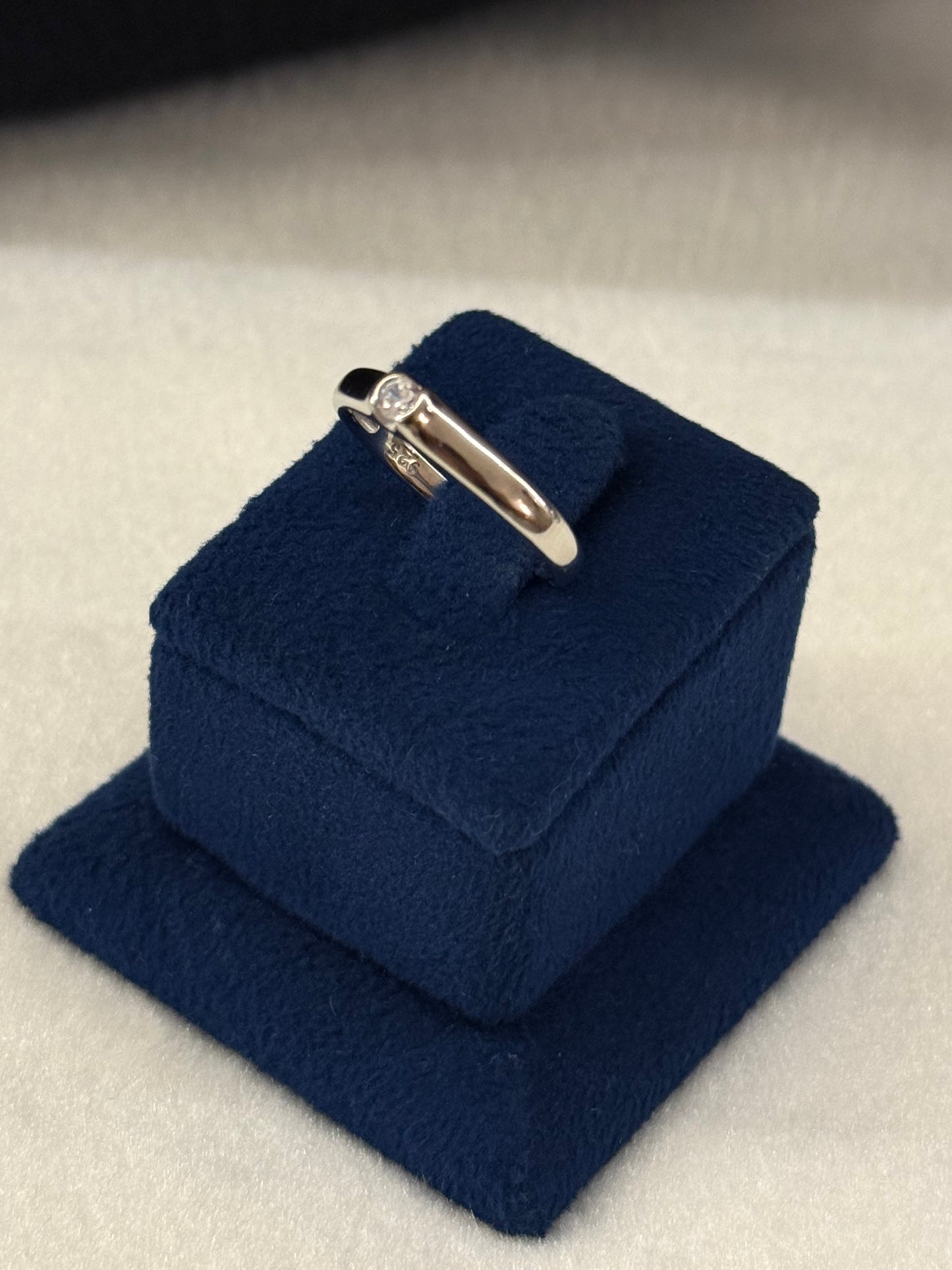 925 Silver Ring-Sr40
