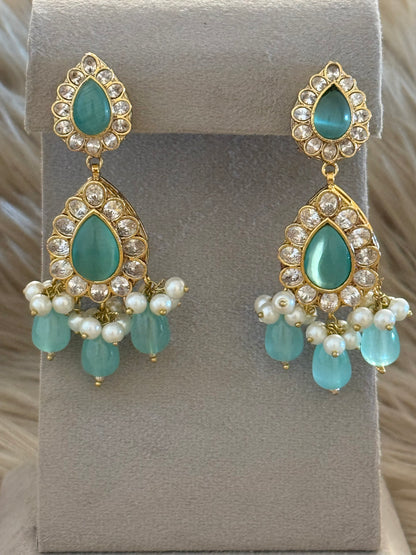 Goldplated Earrings-Er171