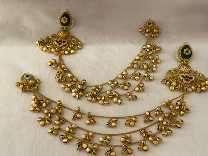 Imported Earrings-IER48