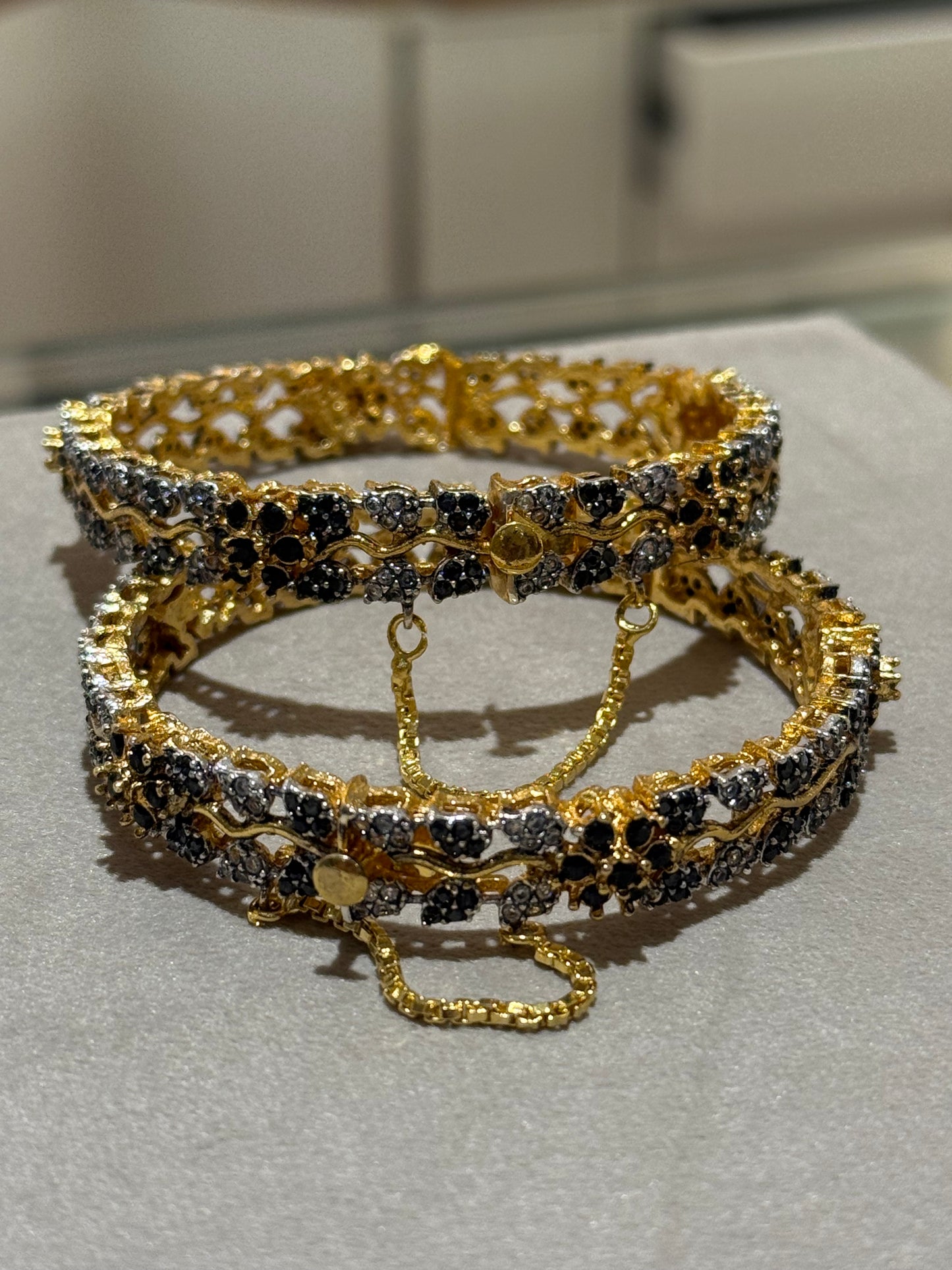 Gold Plated Karay-B31