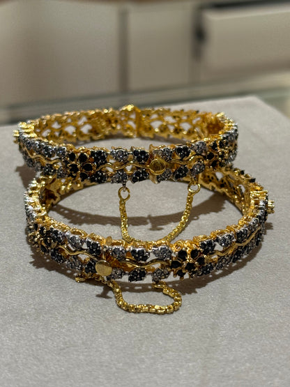 Gold Plated Karay-B31