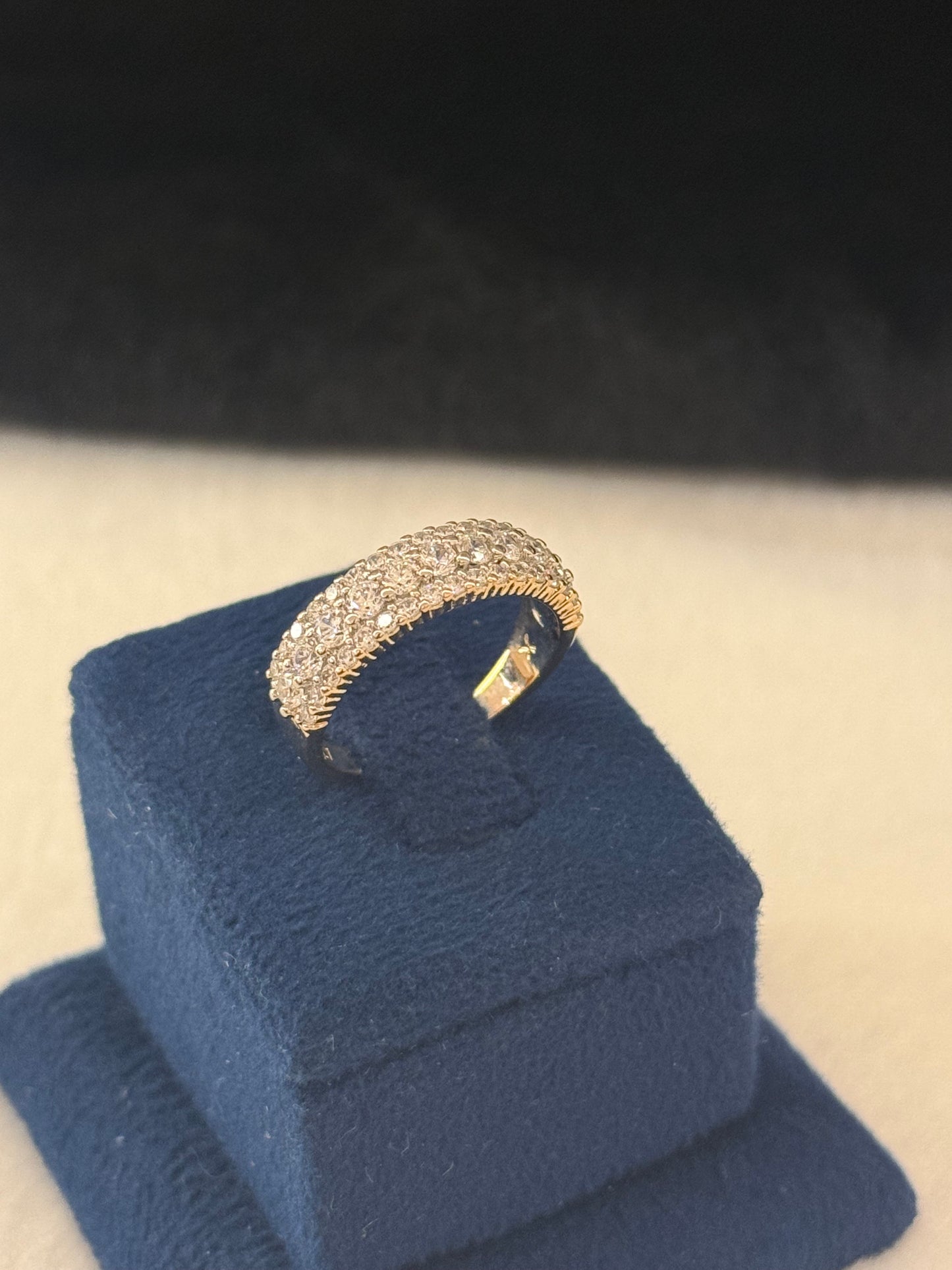 Goldplated Ring-R160