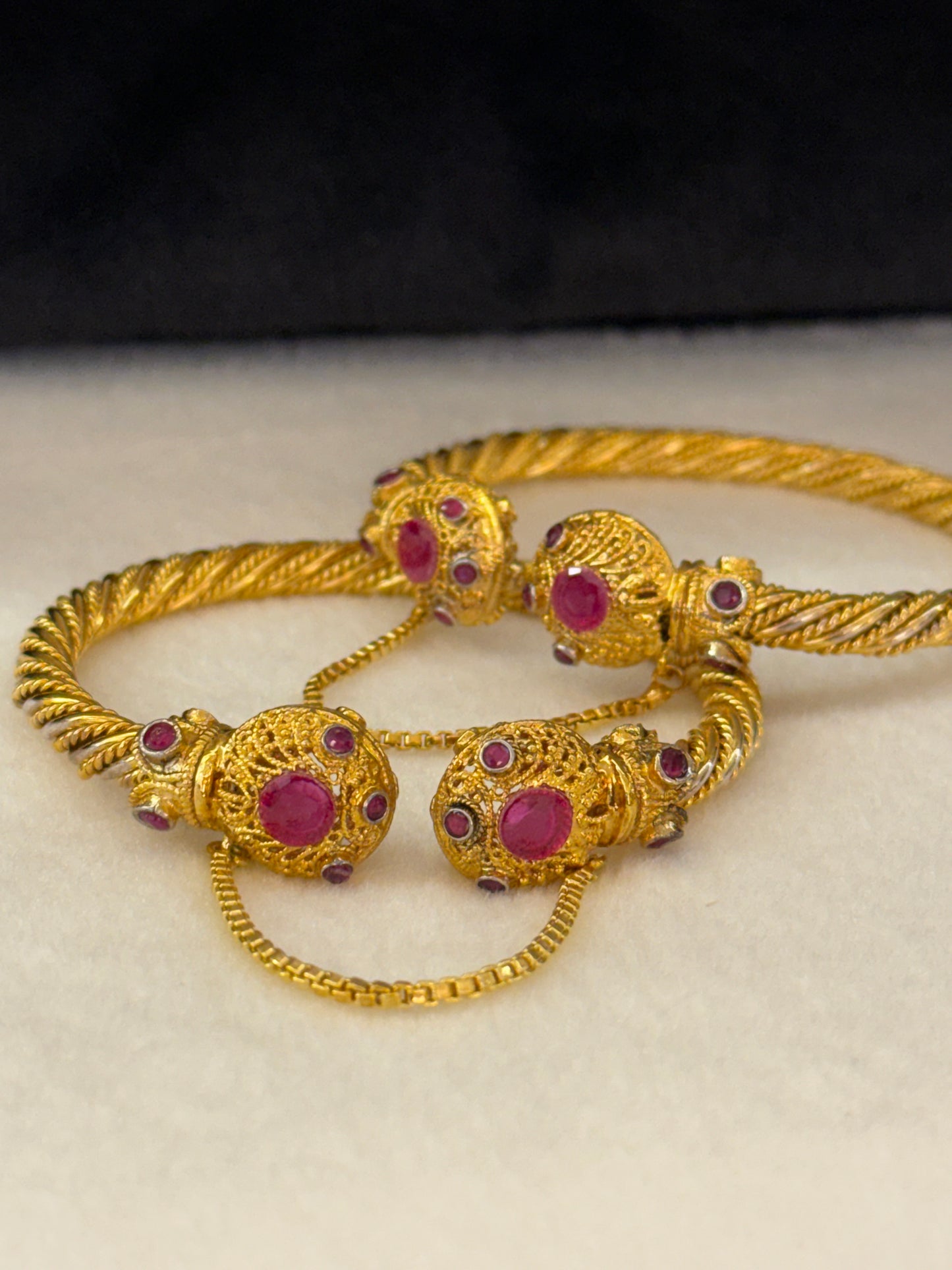 Goldplated Karay-Gk23