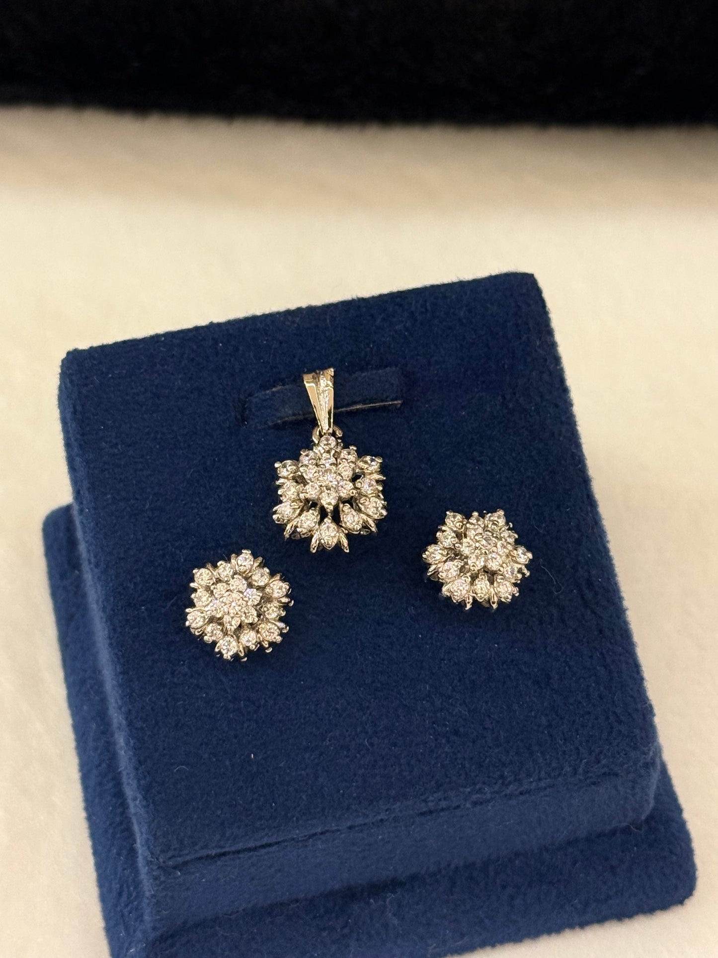 925 Silver Locket Set-SLS151