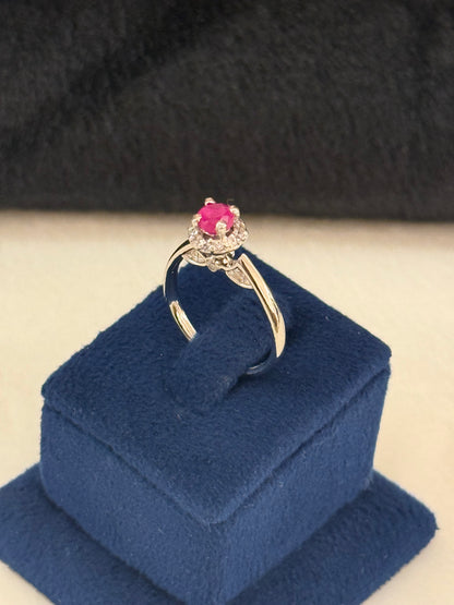 925 Silver Ring-Sr64