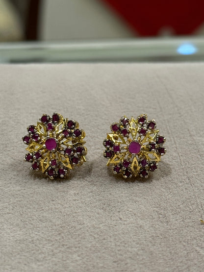 Gold Plated Tops-Tp67