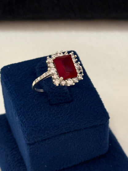 925 Silver Ring-Sr92