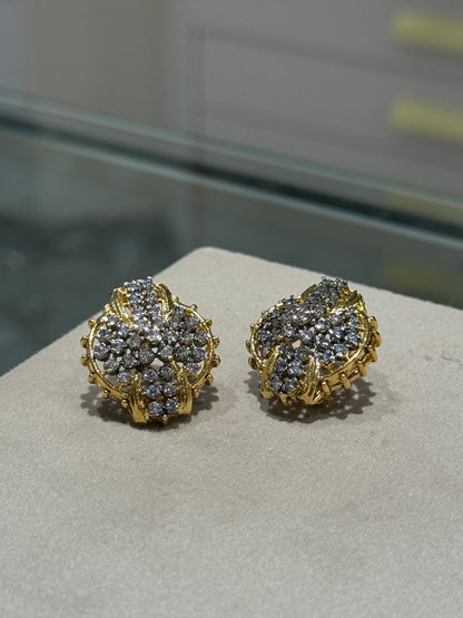 Gold Plated Tops-Tp75