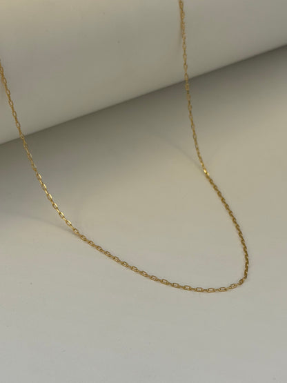Gold Plated Chain-Ch13