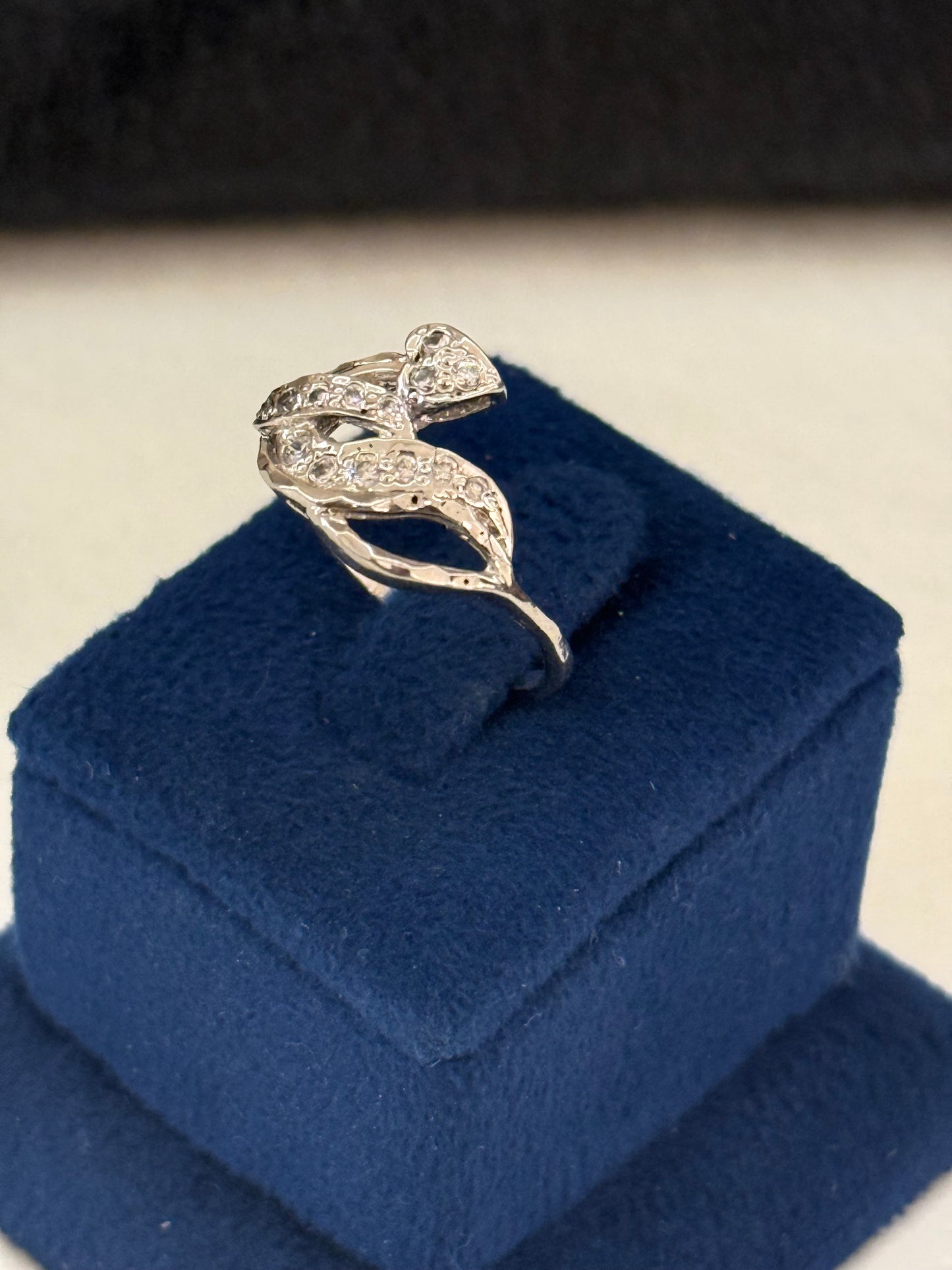 925 Silver Ring-Sr71