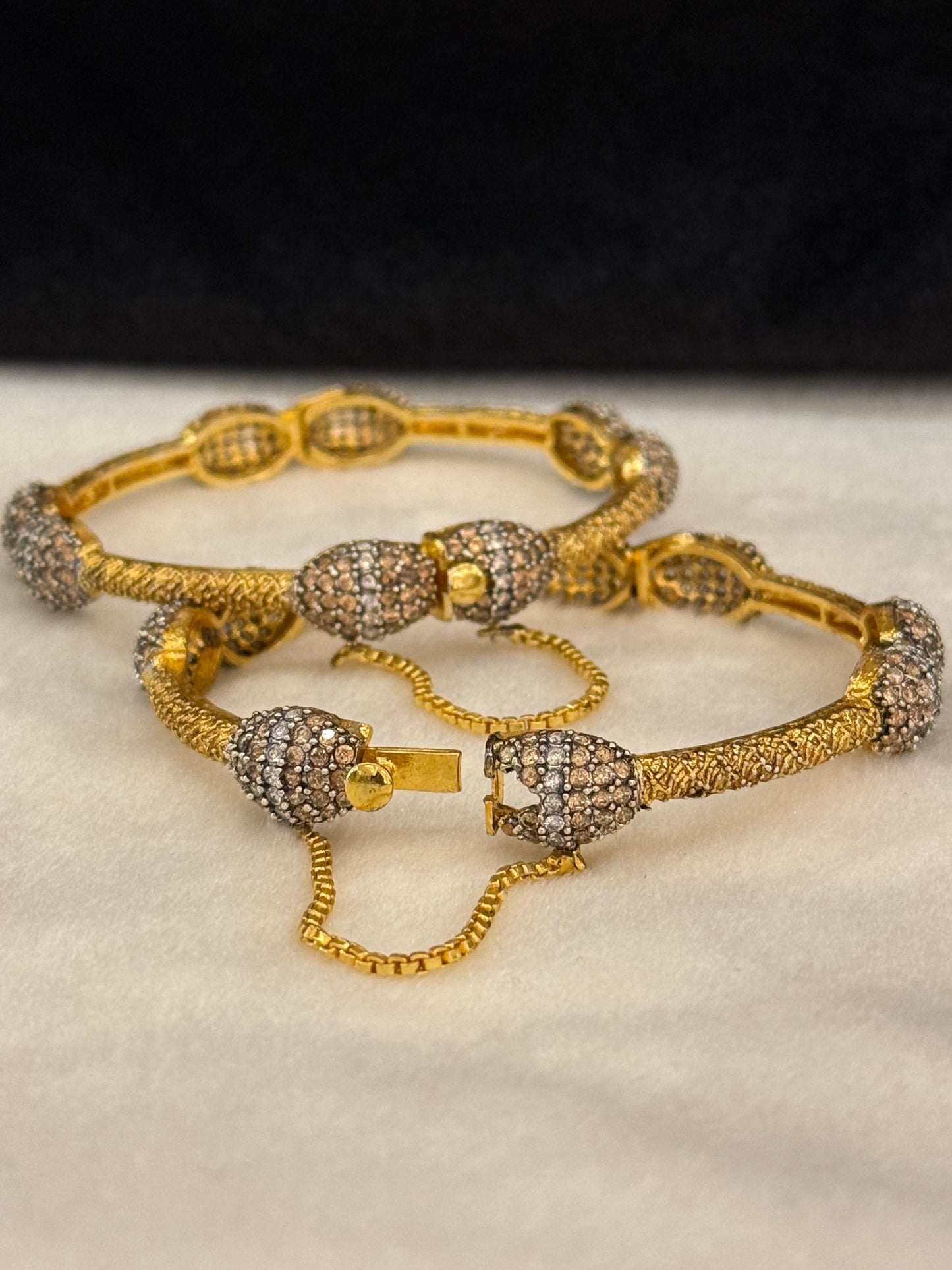 Goldplated Karay-Gk8