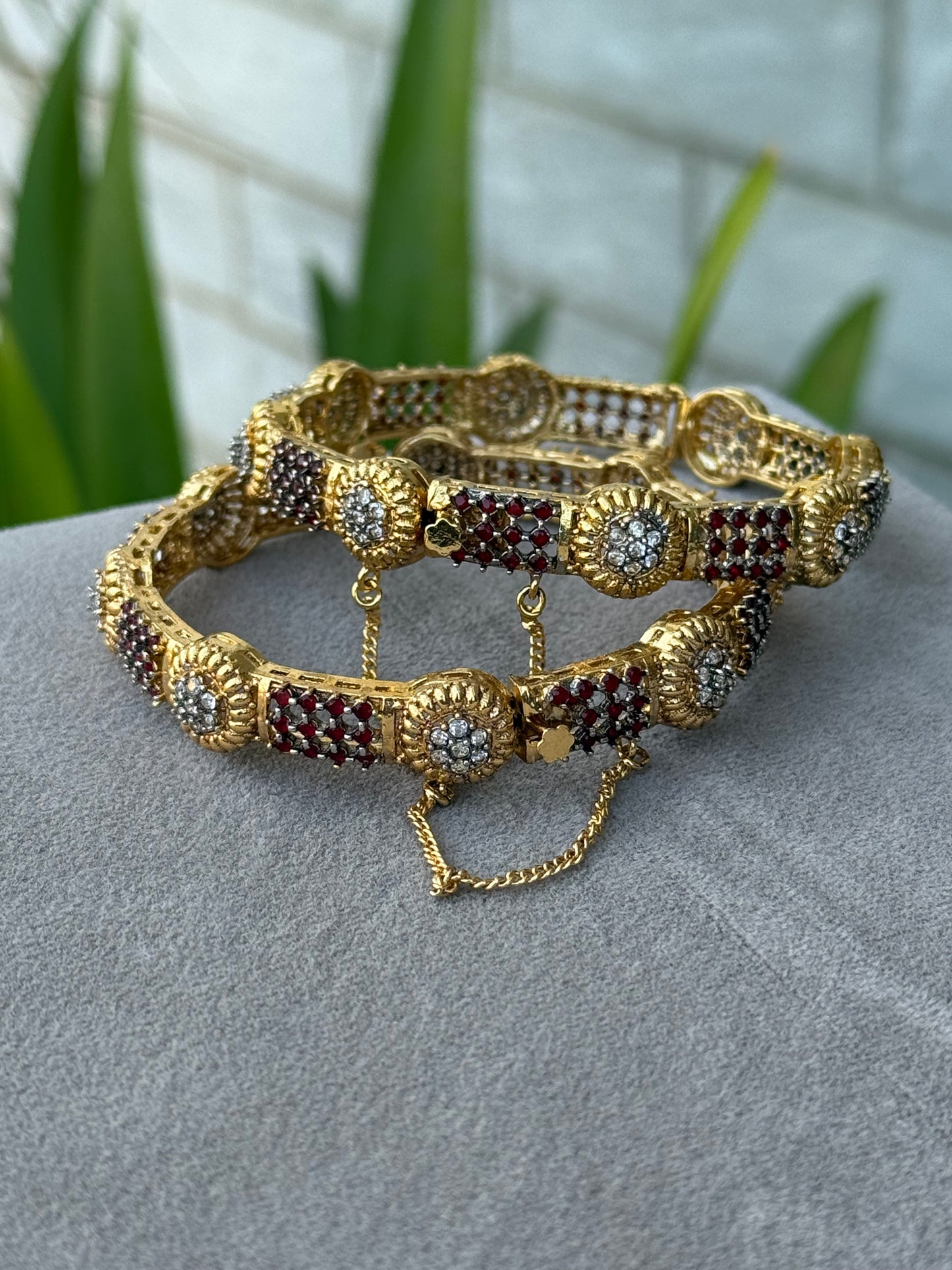 Gold Plated Karay-B23