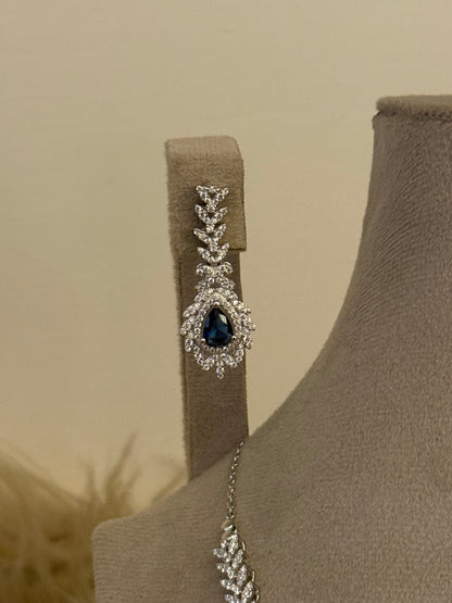925 Necklace Set-SNS10