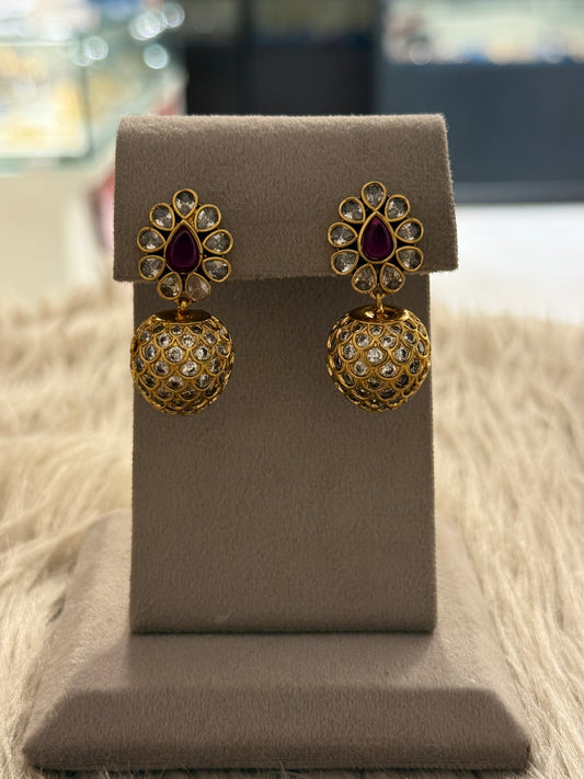 Ind Earrings-Er165