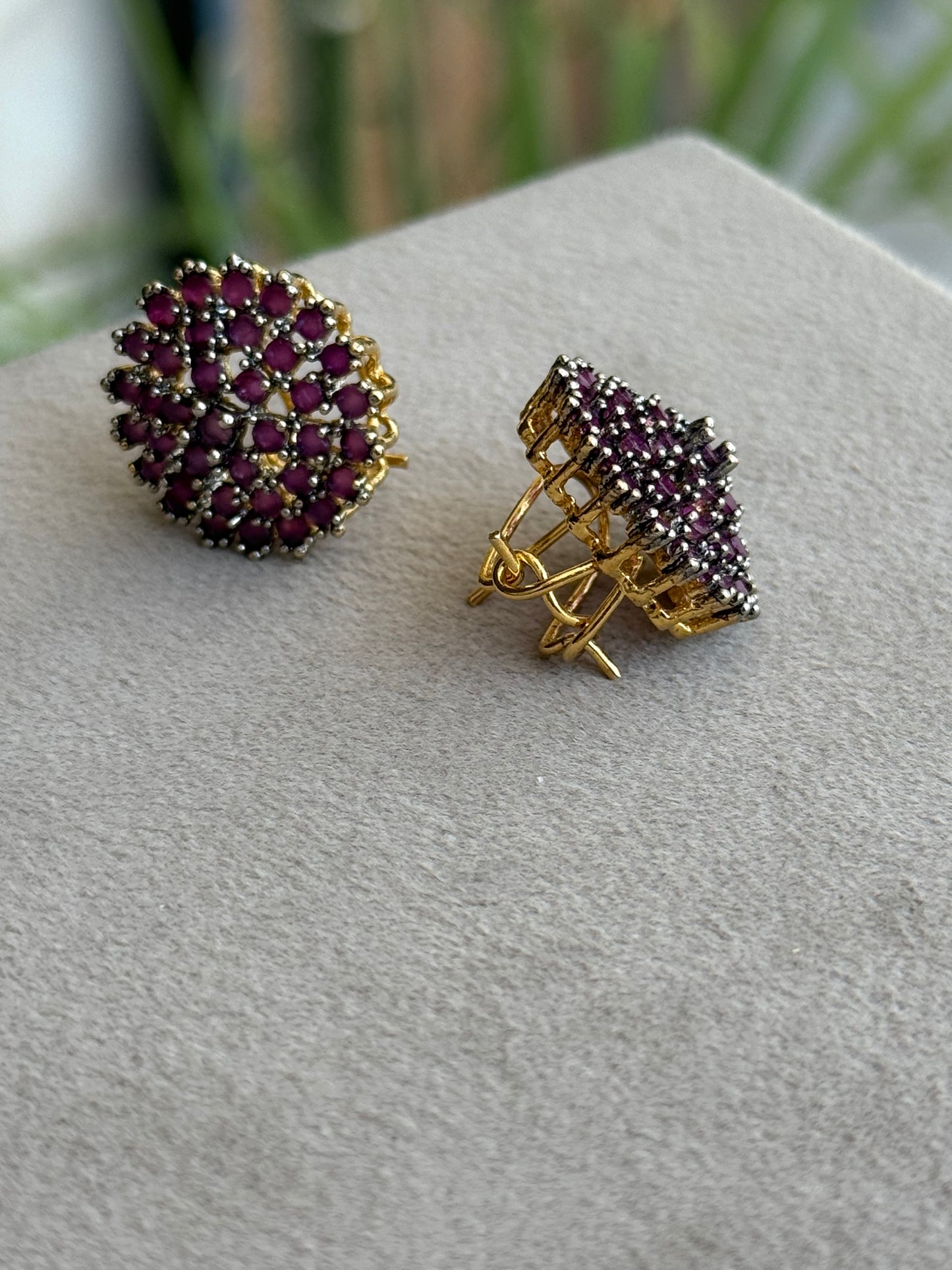 Goldplated Tops-Tp117