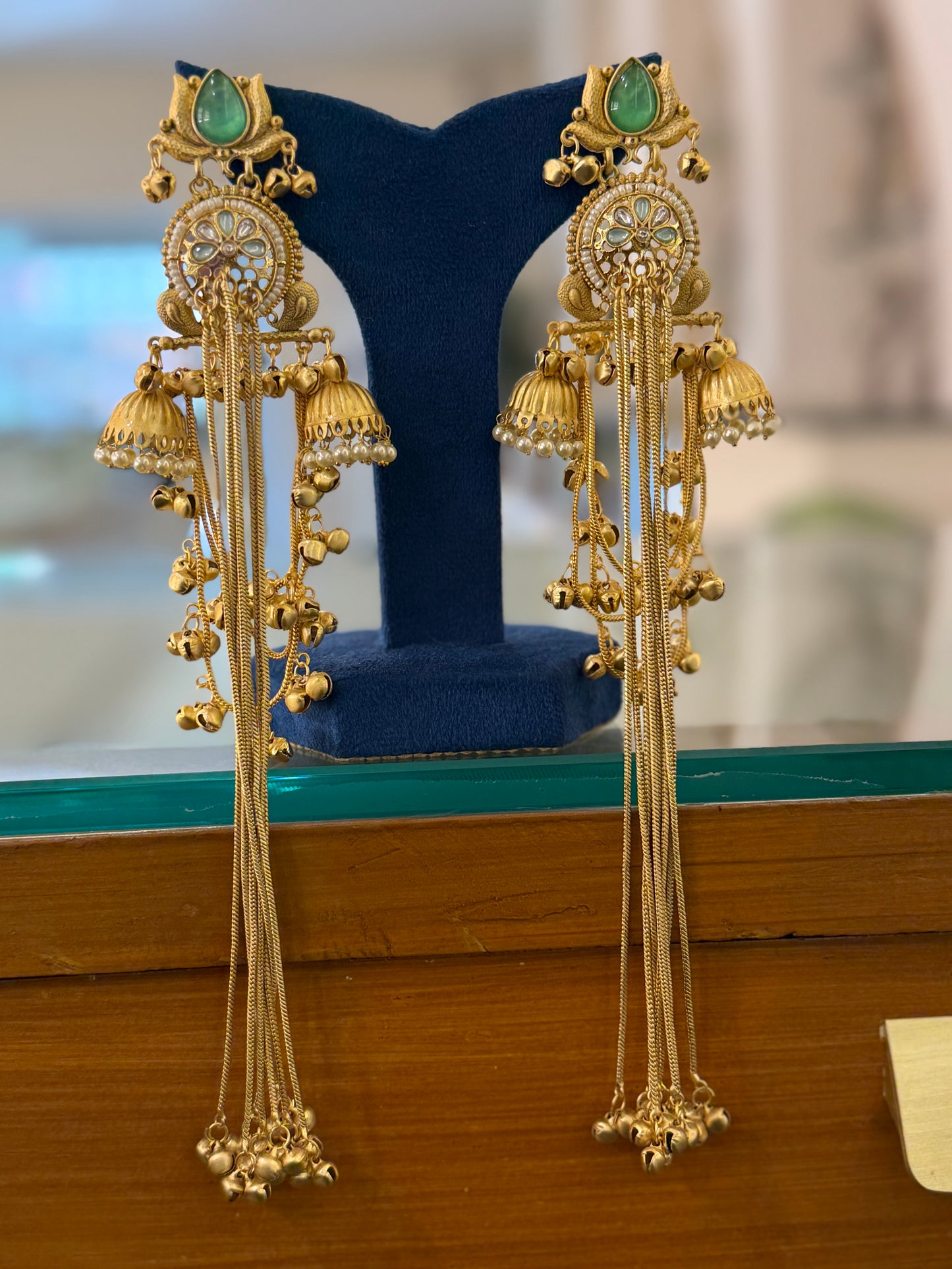 Imported Earrings-IER49