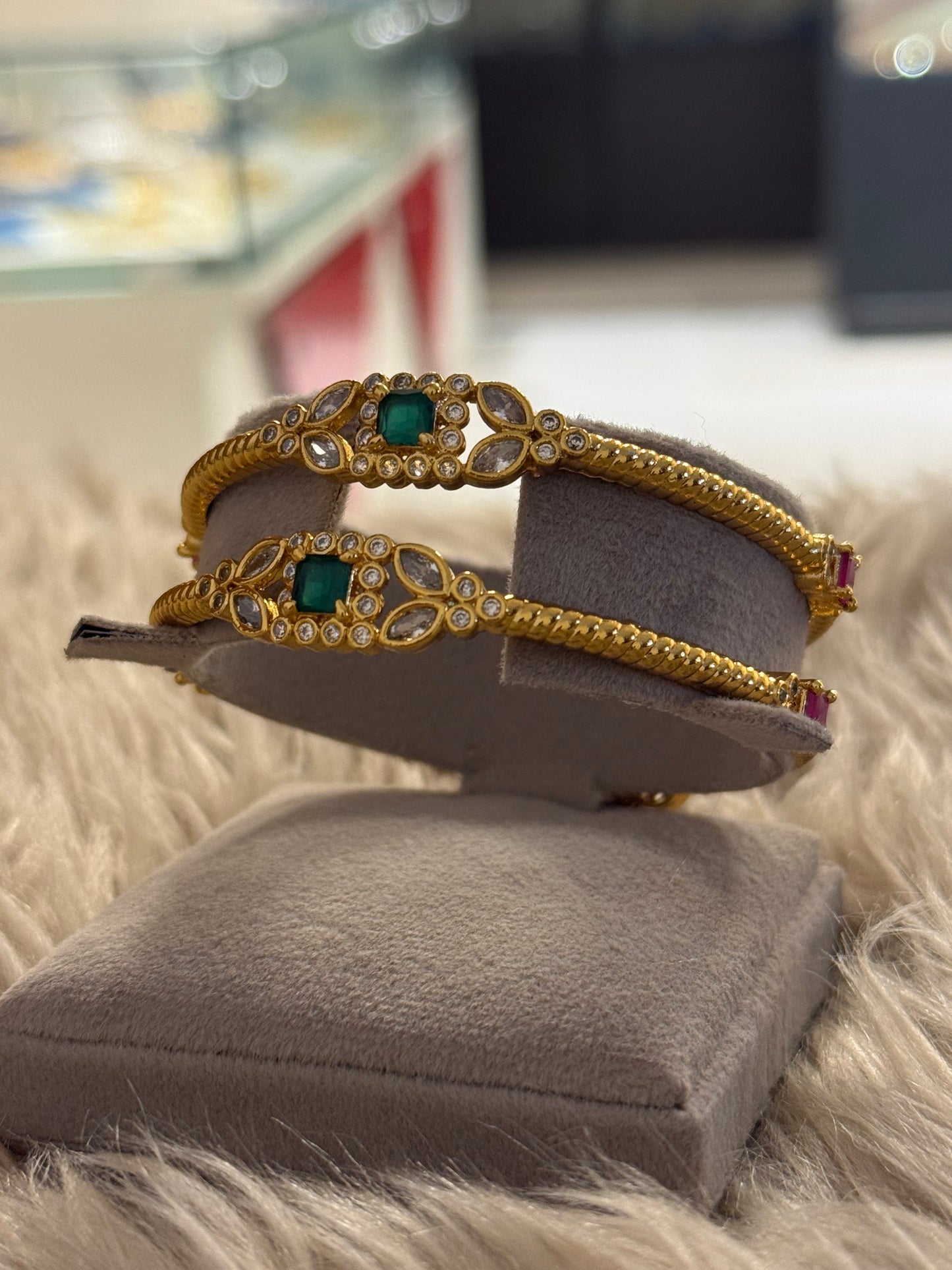 Goldplated Karay-B35