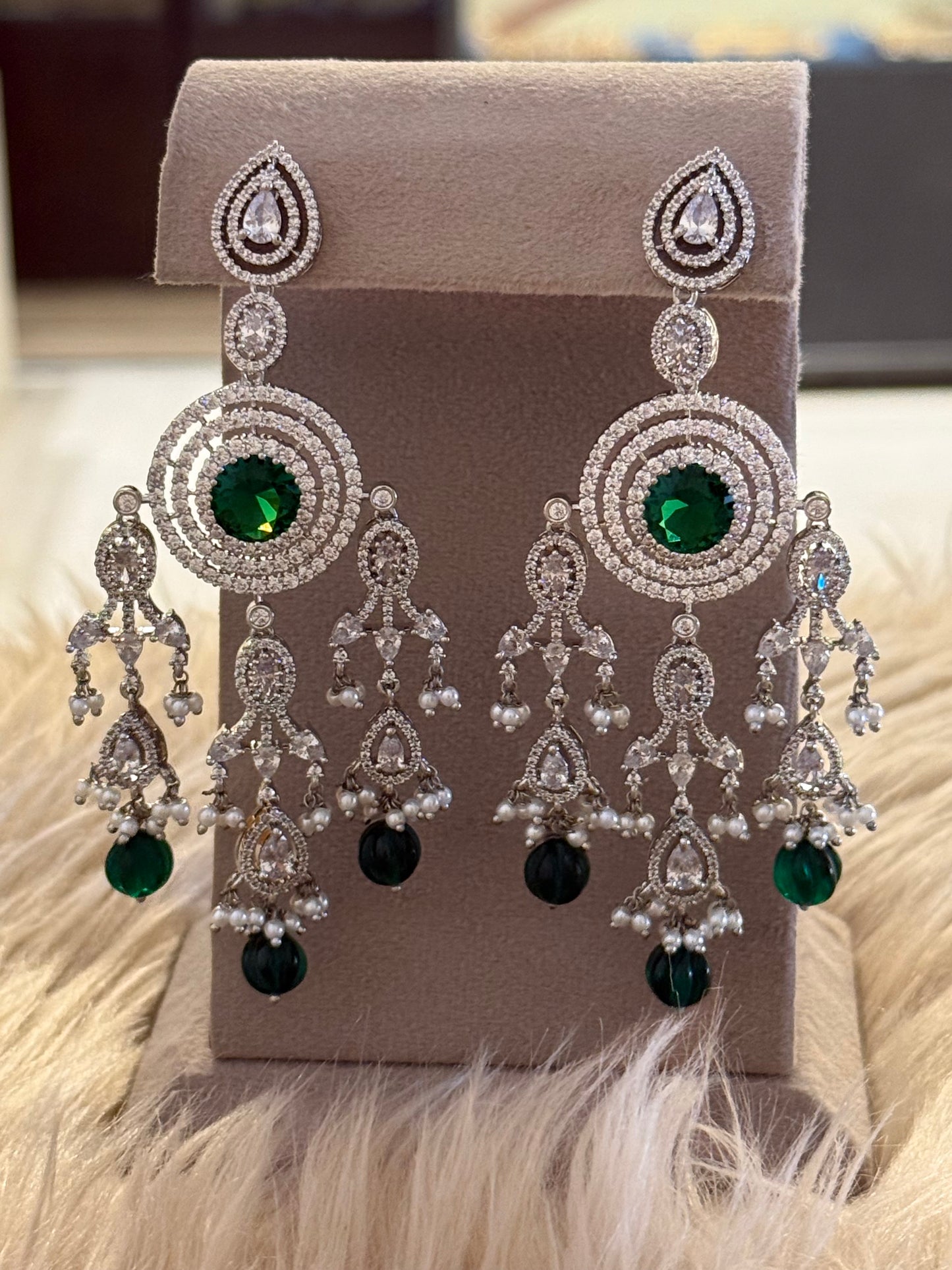 Imported Earrings-Er126